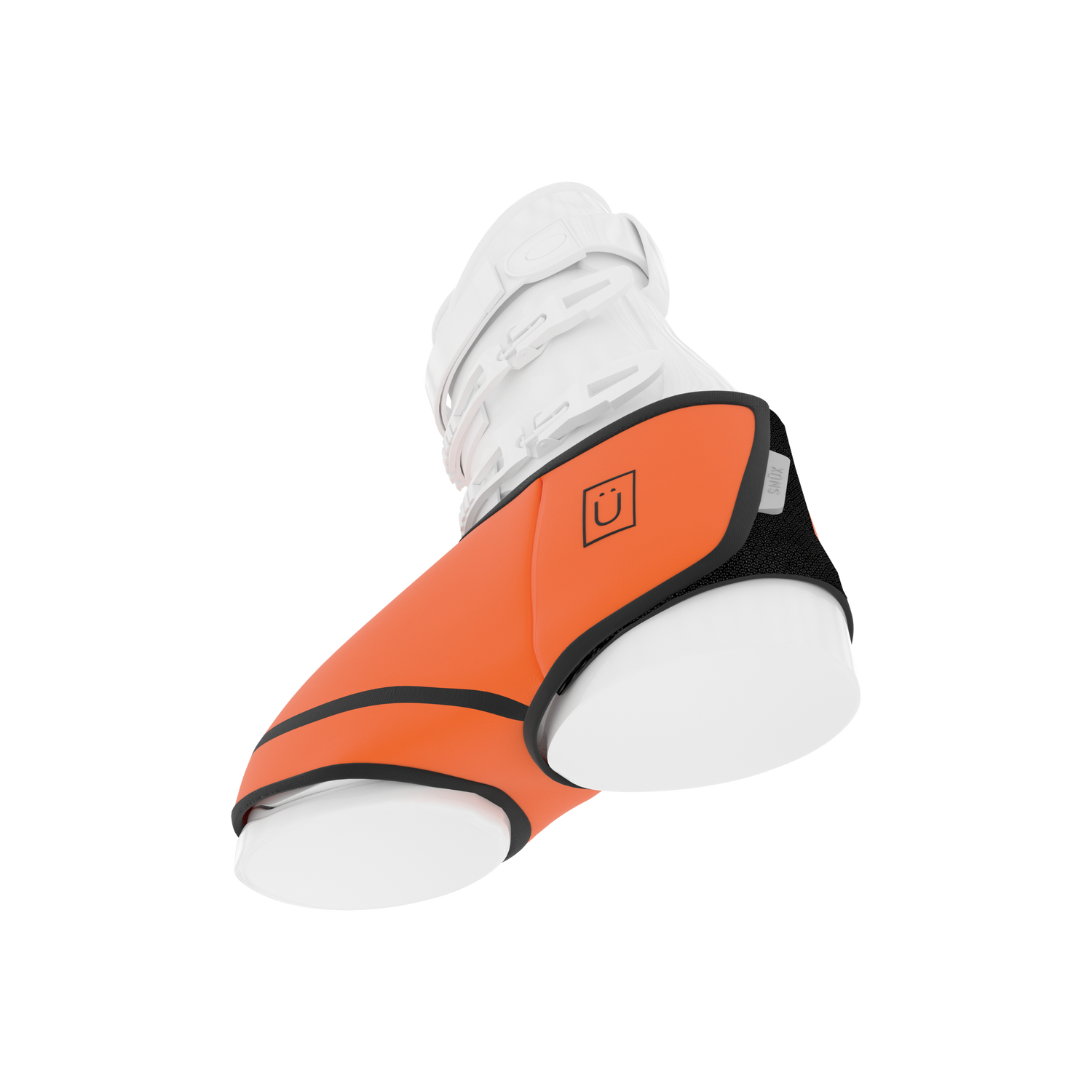 fluorescent-orange